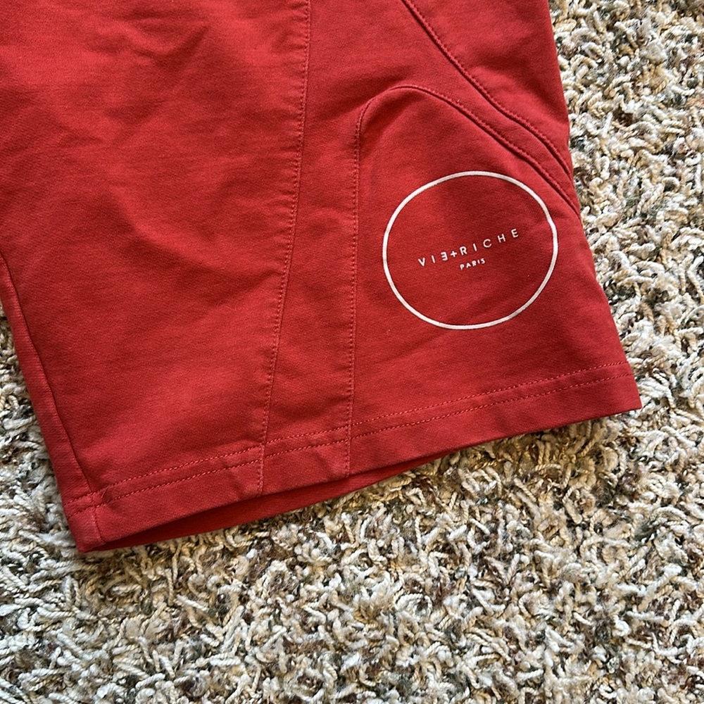 Vie + Riche Paris Shorts - Picture 3 of 6